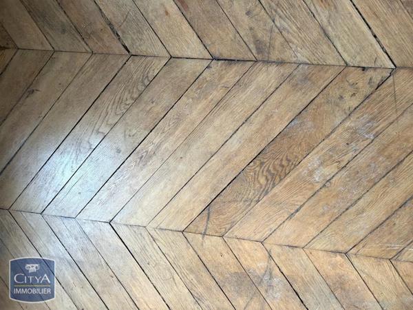 Appartement à vendre 2 pièces 36.54m² Paris 20e Arrondissement (75020)