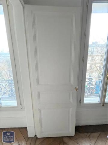 Appartement à vendre 2 pièces 36.54m² Paris 20e Arrondissement (75020)