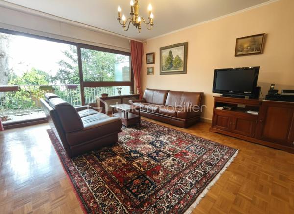 Appartement de 101 m²