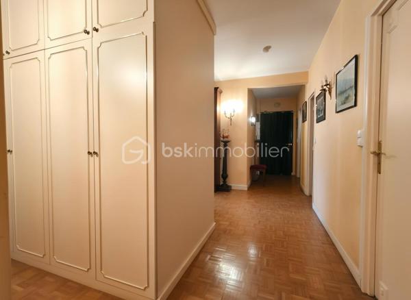 Appartement de 101 m²
