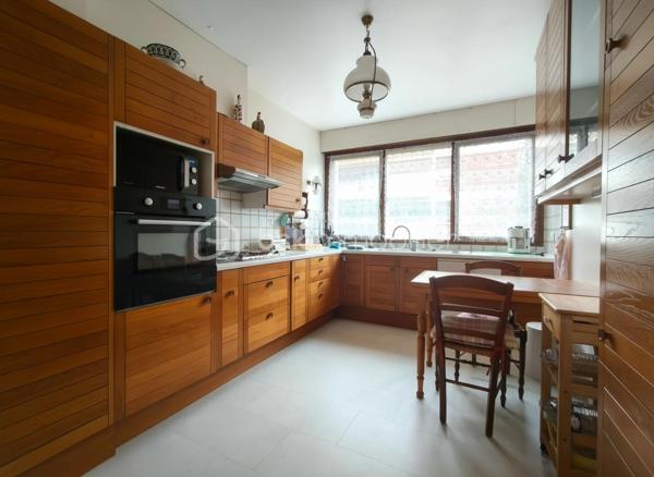 Appartement de 101 m²