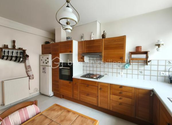 Appartement de 101 m²