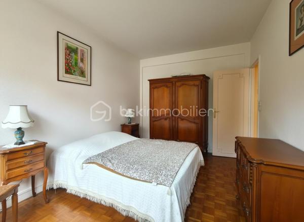Appartement de 101 m²