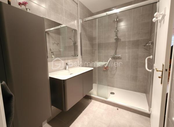 Appartement de 101 m²