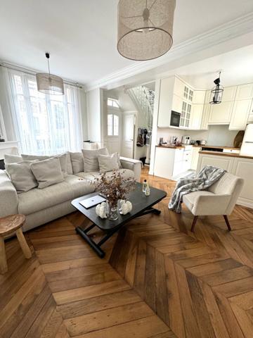 Magnifique Meulière de 4 pièces!!!!