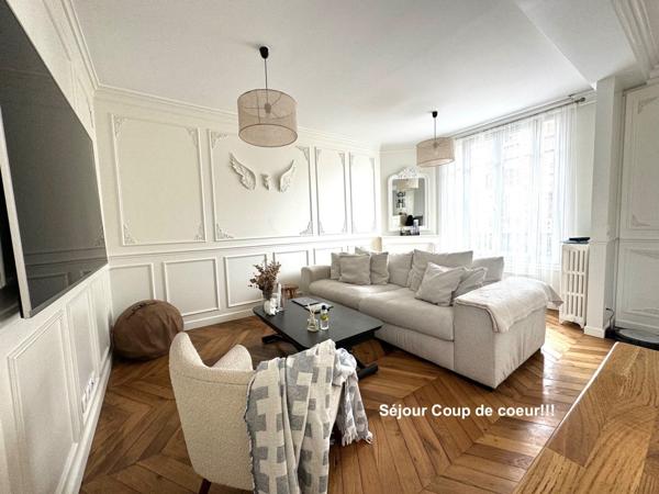 Magnifique Meulière de 4 pièces!!!!