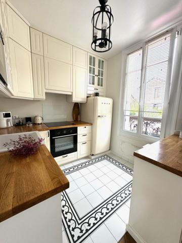 Magnifique Meulière de 4 pièces!!!!