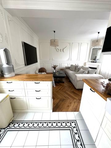 Magnifique Meulière de 4 pièces!!!!