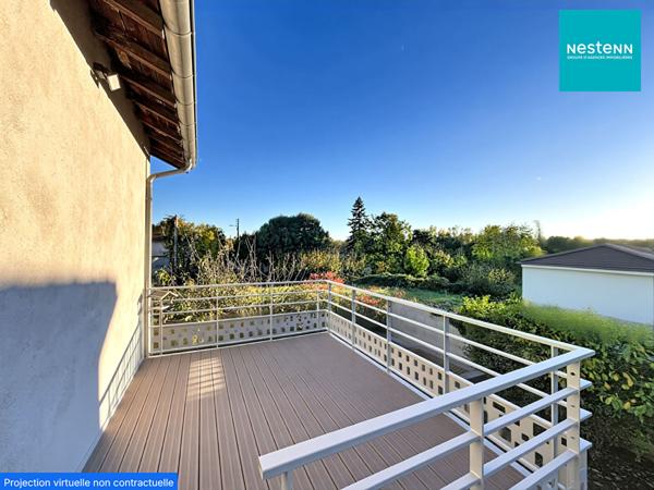 Maison Montrond Les Bains 5 pièce(s) 117 m2