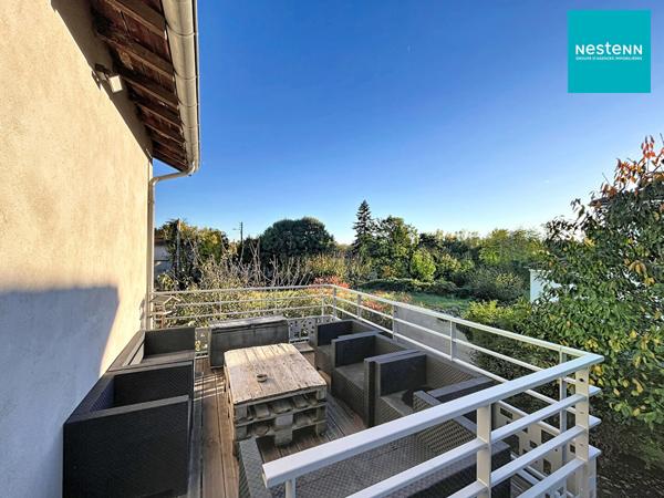 Maison Montrond Les Bains 5 pièce(s) 117 m2