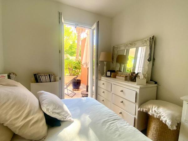 Appartement 3 pièces avec garage et pl parking privée