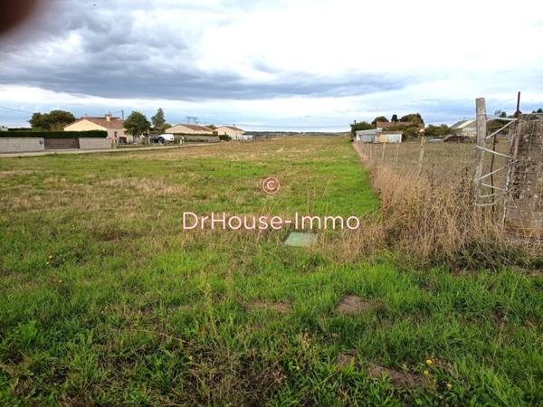 Terrain à vendre de 4 400 m²