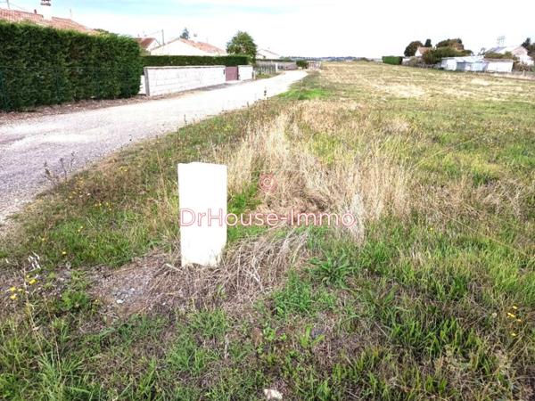 Terrain à vendre de 4 400 m²