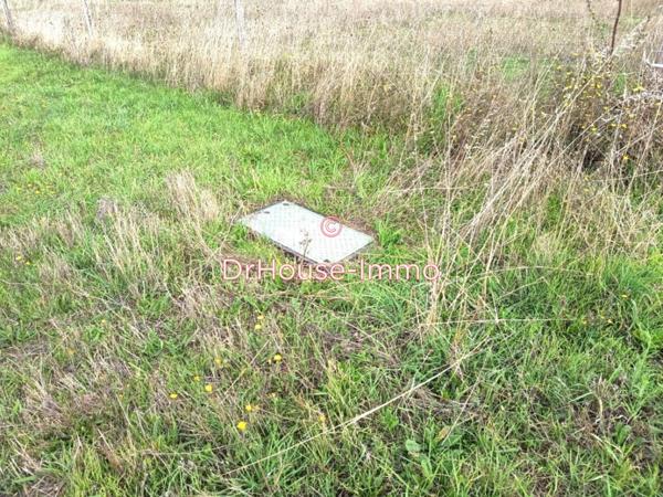 Terrain à vendre de 4 400 m²