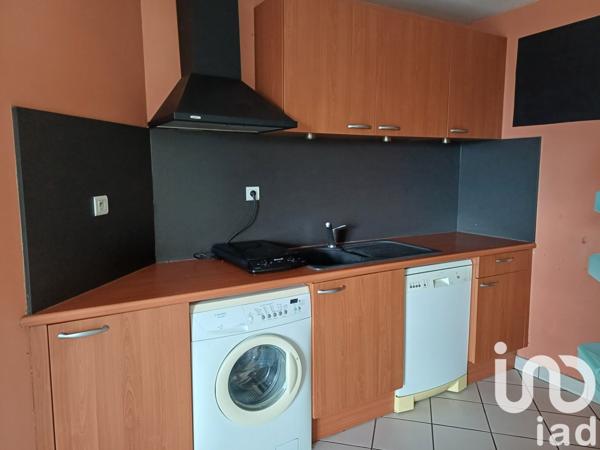 Appartement à vendre 2 pièces 49 m² Limoges