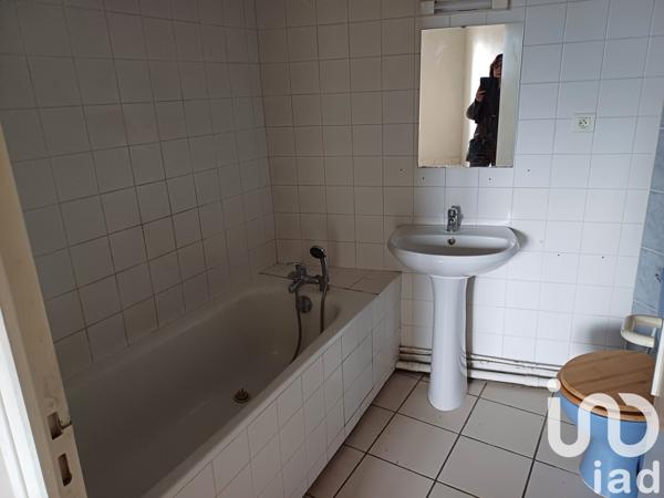 Appartement à vendre 2 pièces 49 m² Limoges