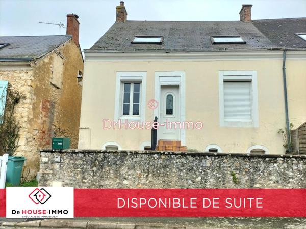 Maison à vendre 4 pièces de 67 m²