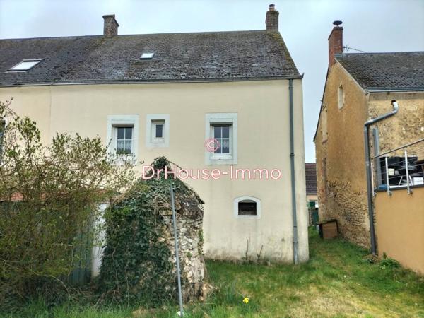 Maison à vendre 4 pièces de 67 m²