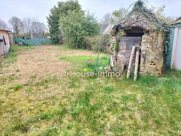 Maison à vendre 4 pièces de 67 m²