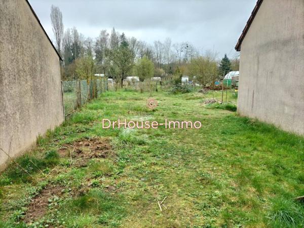 Maison à vendre 4 pièces de 67 m²