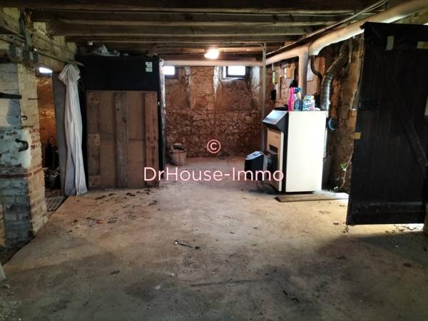 Maison à vendre 4 pièces de 67 m²