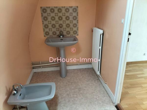 Maison à vendre 4 pièces de 67 m²