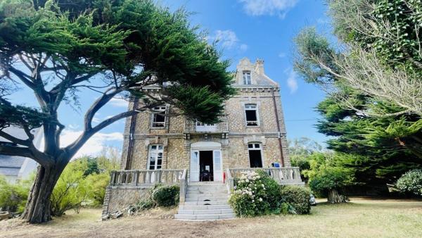 Maison à vendre à Carnac dans le Morbihan (56340), ref : 56041-805