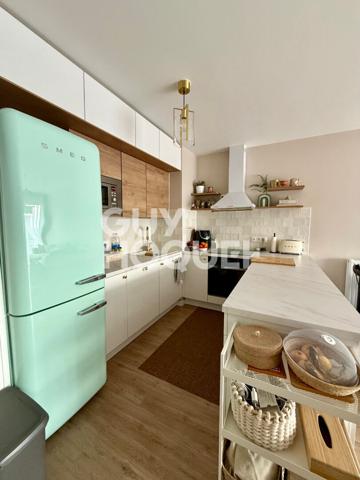 Appartement Rosny Sous Bois 3 pièce(s) 61.25 m2