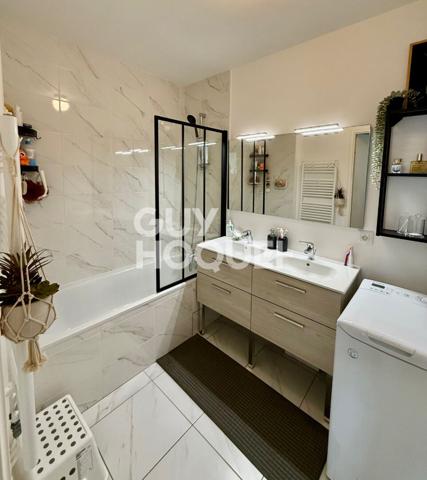 Appartement Rosny Sous Bois 3 pièce(s) 61.25 m2