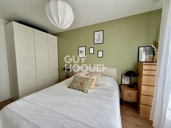 Appartement Rosny Sous Bois 3 pièce(s) 61.25 m2