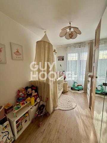 Appartement Rosny Sous Bois 3 pièce(s) 61.25 m2