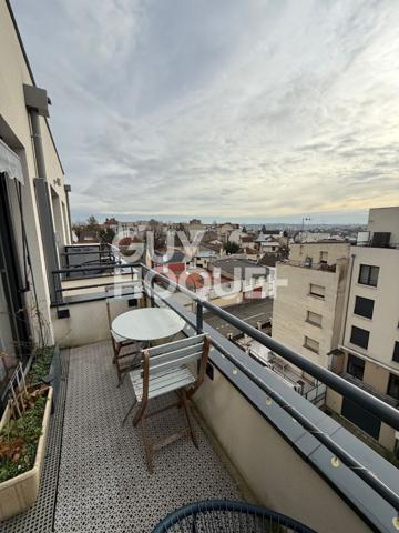 Appartement Rosny Sous Bois 3 pièce(s) 61.25 m2