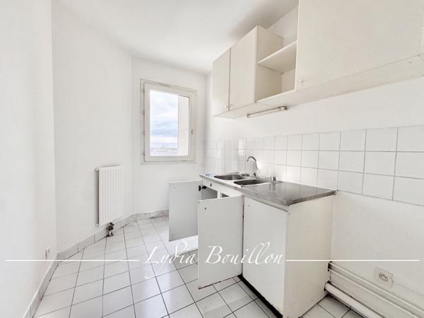 Suresnes (92150) Suresnes Appartement 2 pièces en étage élevé avec parking