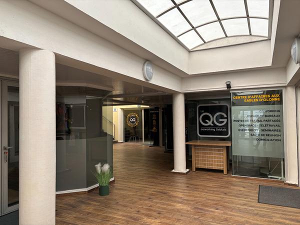 Bureaux Les Sables D'olonne 35 m2 , Les sables d olonne