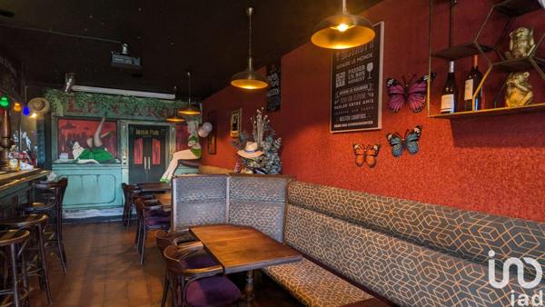 Bar à vendre 230 m² Bruay-la-Buissière