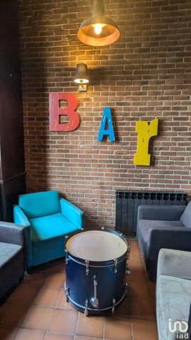 Bar à vendre 230 m² Bruay-la-Buissière