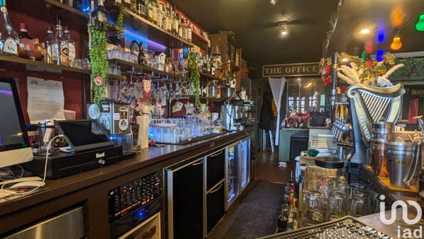 Bar à vendre 230 m² Bruay-la-Buissière