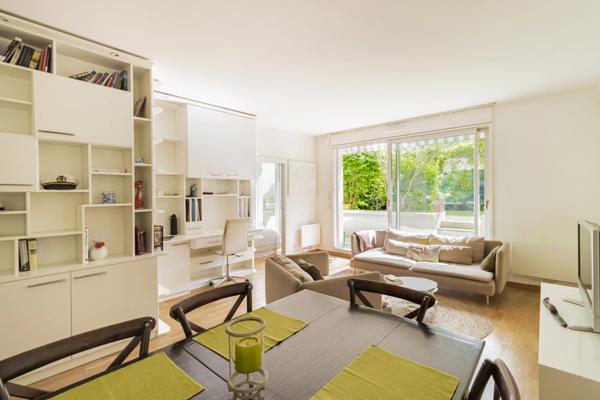 Appartement Paris 15e - CONVENTION