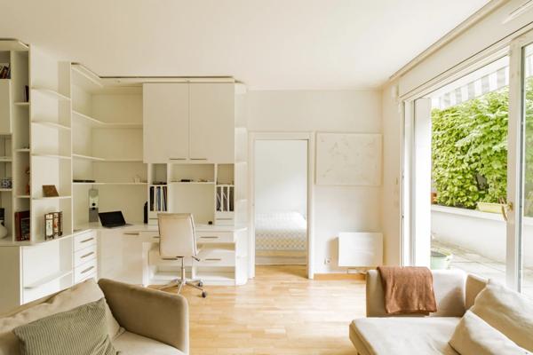 Appartement Paris 15e - CONVENTION