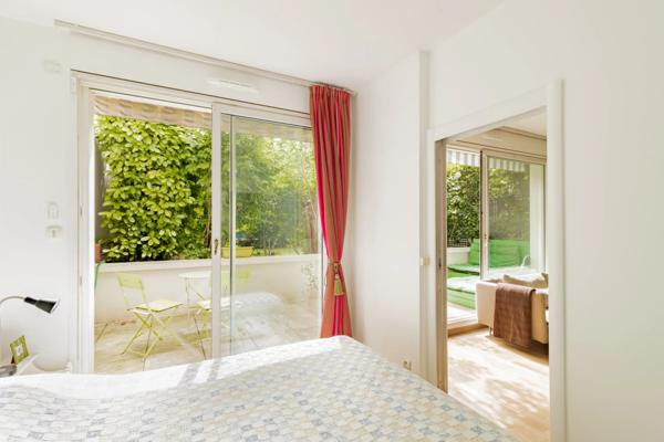Appartement Paris 15e - CONVENTION