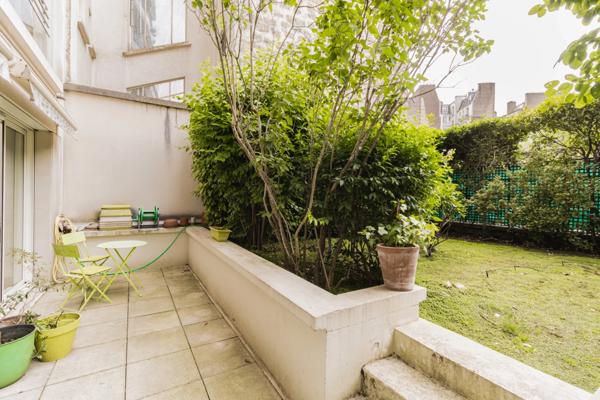 Appartement Paris 15e - CONVENTION