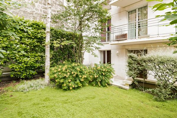Appartement Paris 15e - CONVENTION