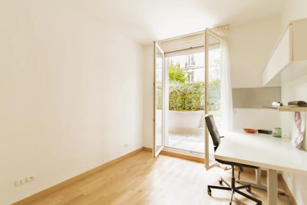 Appartement Paris 15e - CONVENTION