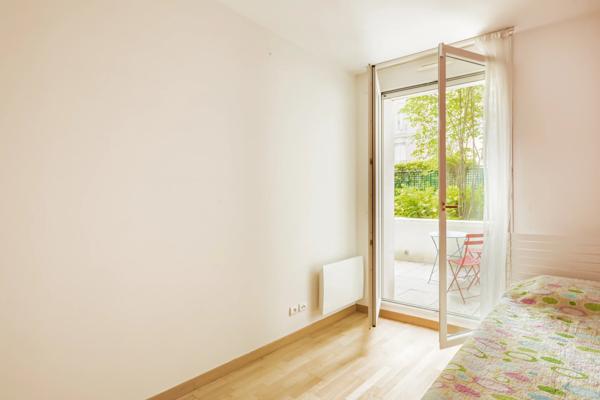Appartement Paris 15e - CONVENTION