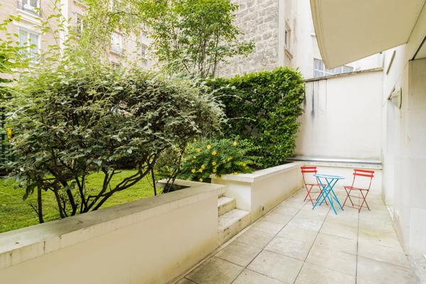 Appartement Paris 15e - CONVENTION