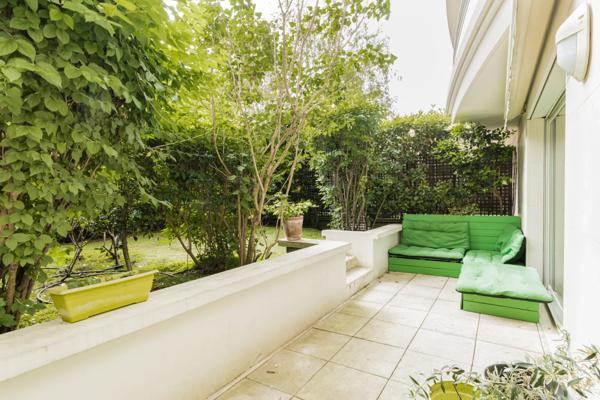 Appartement Paris 15e - CONVENTION