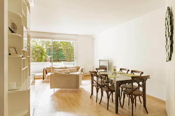 Appartement Paris 15e - CONVENTION