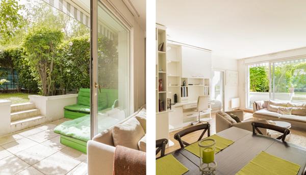 Appartement Paris 15e - CONVENTION