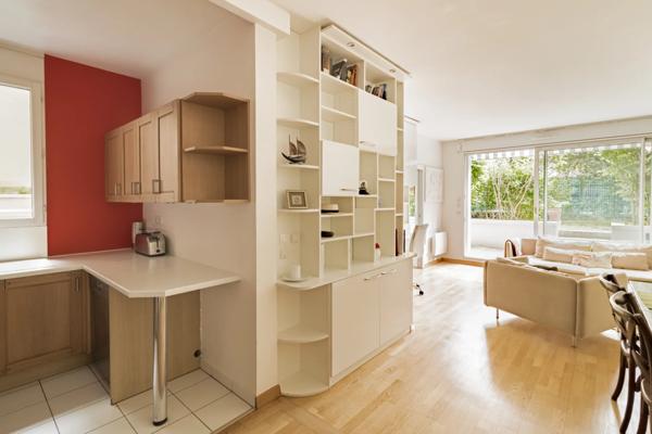 Appartement Paris 15e - CONVENTION