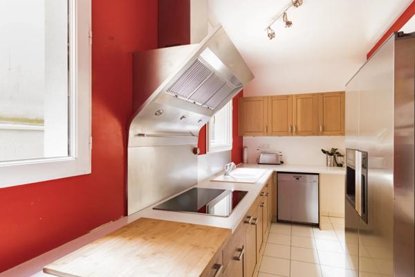 Appartement Paris 15e - CONVENTION